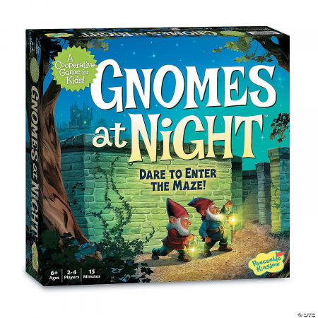 Vârstă - Joc de cooperare si strategie, Gnomes at Night