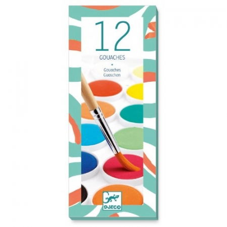 Rechizite școlare - Guaşe Djeco