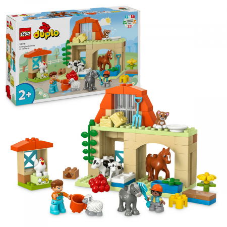 LEGO® - Ingrijirea animalelor la ferma
