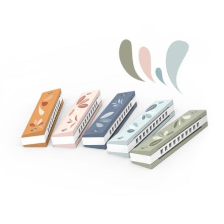 Idei de cadouri sub 100 de lei - Instrument muzical Muzicuta, Speedy Monkey