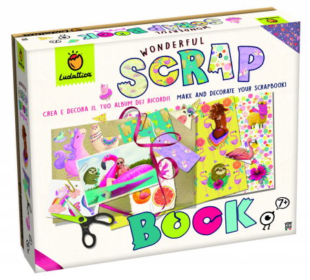 Vârstă - Joc creativ - Albumul cu Amintiri