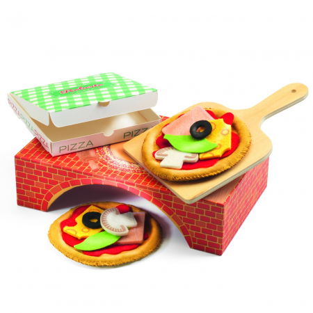 Joc de rol Roberto Pizza, Djeco [2]