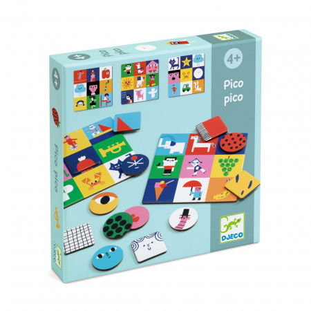 Joc loto Pico pico, Djeco [0]