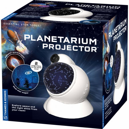 Vârstă - Kit STEM Proiector Planetarium
