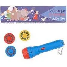 Idei de cadouri sub 100 de lei - Lanternă cu povești, circ