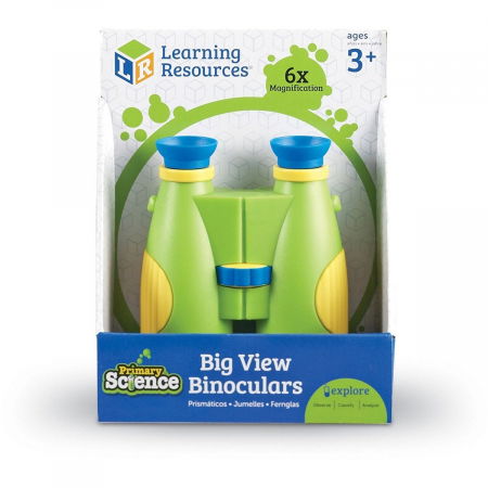 Rechizite școlare - Learning Resources Binoclu GeoSafari