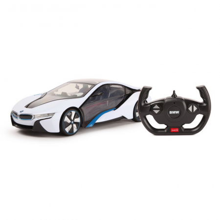 Mașinuțe și pistoale - bmw i8