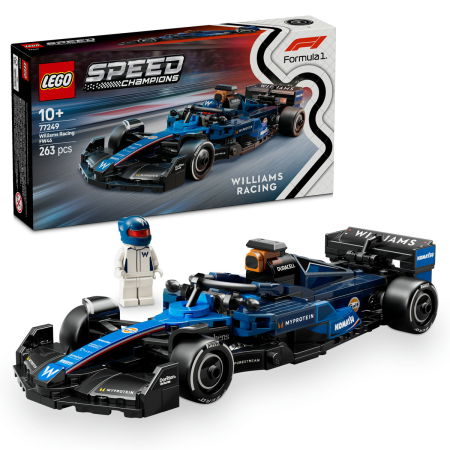 LEGO® - Masina de curse F1® Williams Racing FW46