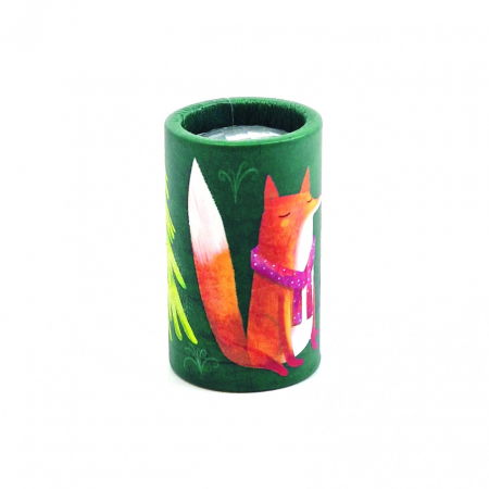 Idei de cadouri sub 50 lei - Mini-caleidoscop Vulpe, Londji