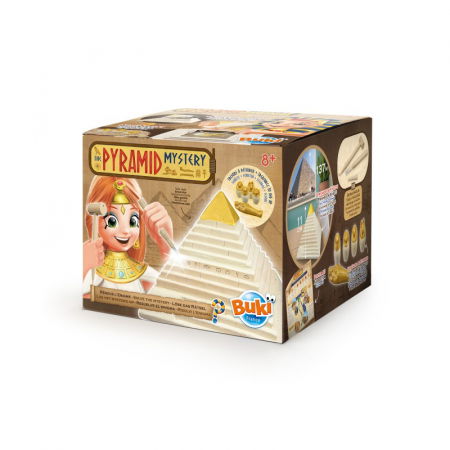 Misterul Piramidei [0]