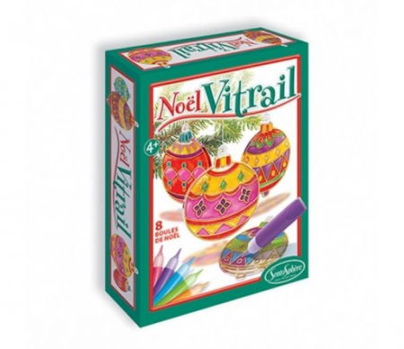 Mobil Craciun Vitraliu [0]