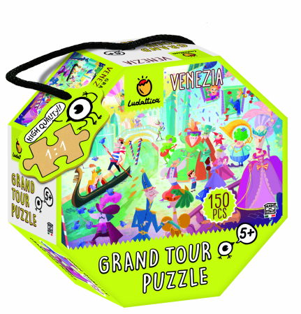 Vârstă - Ocolul Pamantului - Venetia