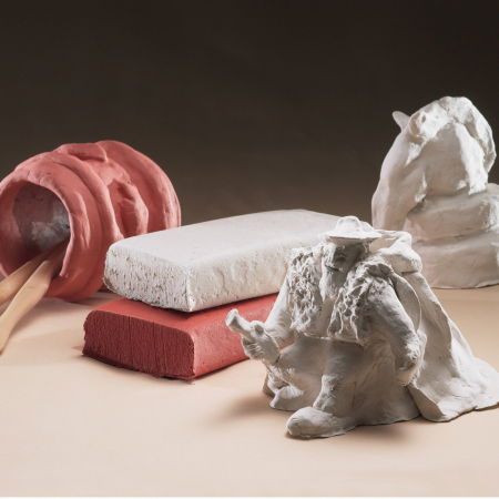 Pasta pentru modelat 500g Carioca Deco [1]