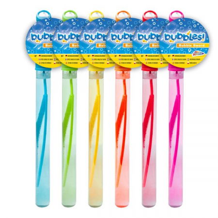 Jucării copii 5-6 ani - Sabie baloane de sapun
