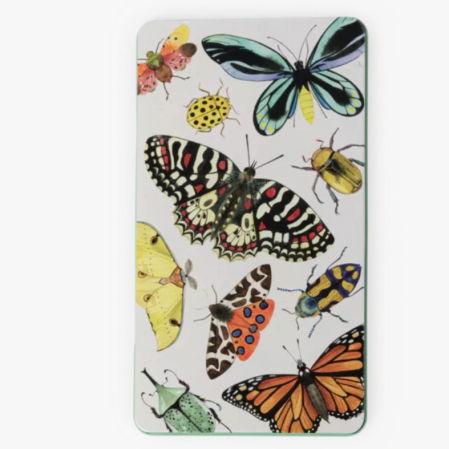 Creioane Colorate - Set 12 creioane colorate multicolore, Moulin Roty