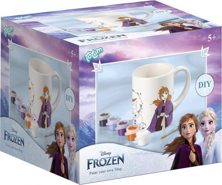 Art & Craft - Set creativ Picteaza canuta Disney Frozen