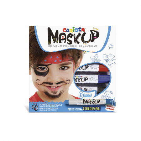 Set pictura pe fata si corp, face painting, Mask-Up Carnival [0]