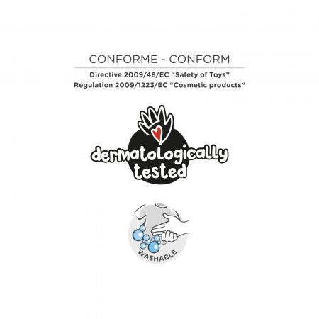 Set pictura pe fata si corp, face painting, Mask-Up Carnival [3]