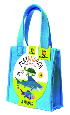 Vârstă - Set Play&Go - Animale Marine