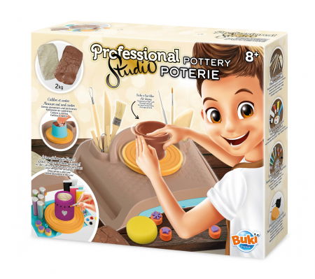 Jucării copii 10+ - Studio profesional de olărit