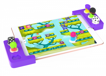 Rechizite școlare - Tacto Jocuri clasice, PlayShifu