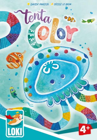 Jocuri de societate - TentaColor