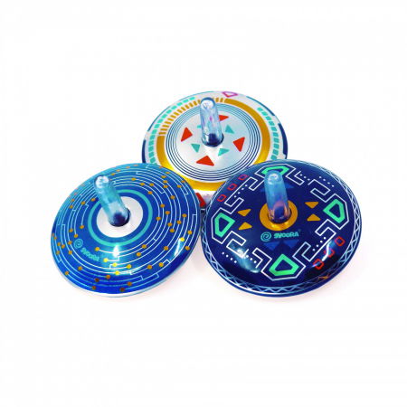 Idei de cadouri sub 50 lei - Titirez metalic Hi-tech Svoora