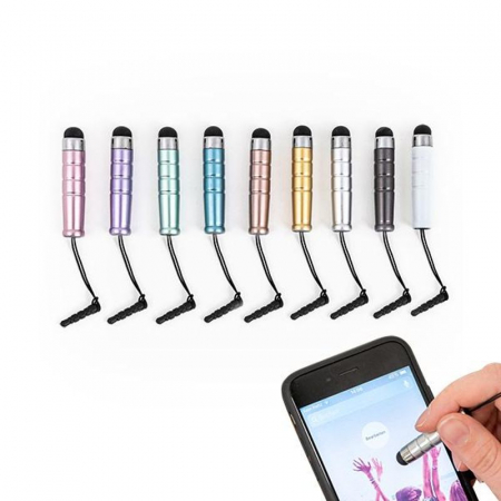 Jucării de buzunar/călătorie - Mini Touch pen metalic
