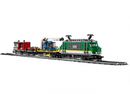 LEGO® -  Tren marfar (60198)