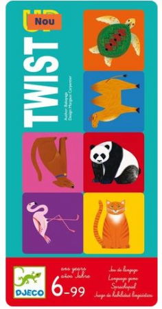 Jocuri de cooperare - Joc de cooperare, Twist up