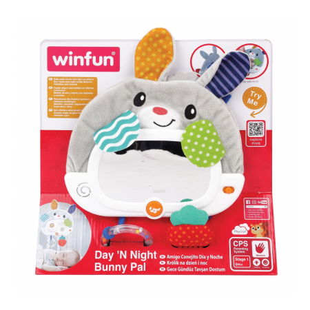 Noutăți - WINFUN JUCARIE IEPURAS