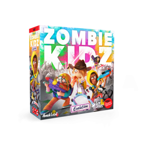 Jocuri de cooperare - Zombie Kids Evolution  - în limba română