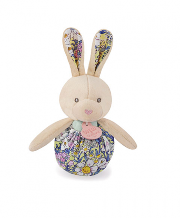 Jucării bebeluși - Iepuras Doudou® - jucarie de plus, 20 cm
