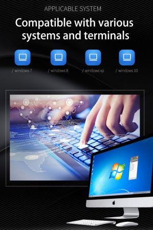 Cititor coduri de bare industrial model LP-WE35D cu cradle, 2D, bluetooth, waterproof [4]