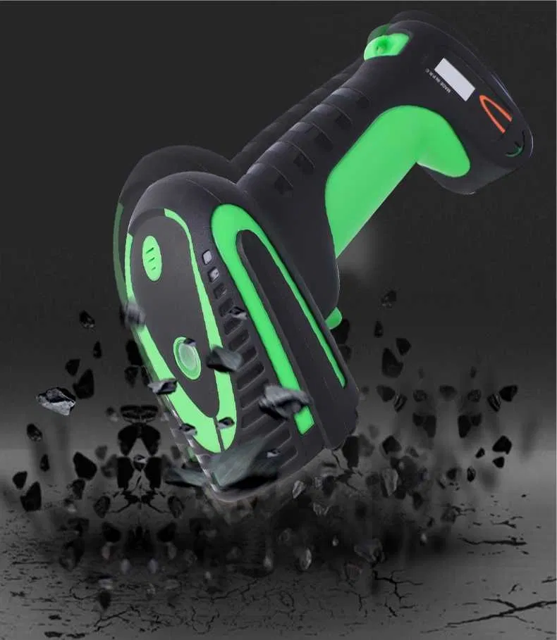 Cititor coduri de bare industrial model LP-WE35D cu cradle, 2D, bluetooth, waterproof [5]