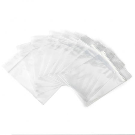 Pungi ziplock cu fermoar - Pungi cu fermoar ziplock 120x180 mm, set 1000 buc