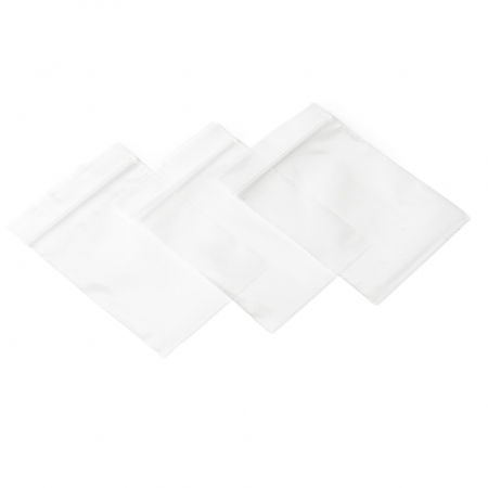 Pungi ziplock cu fermoar - Pungi ziplock cu fermoar 50x70 mm, set 100 buc