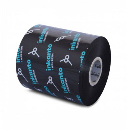 Riboane ceara si rasina - Ribon Inkanto APR559G, ceara si rasina, verde, 60mmx300M, OUT