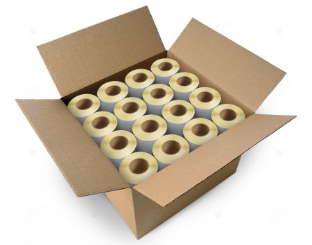 Role etichete termice autoadezive 40x24 mm, 1500 etichete/rola [1]