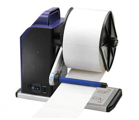 Dispensere si roluitoare - Roluitor electric etichete, Godex T10