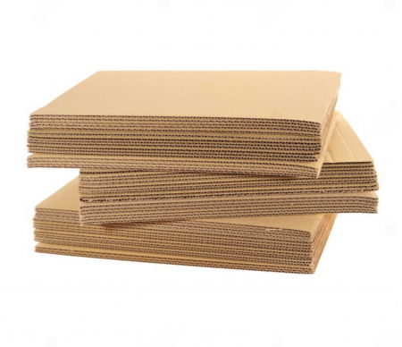 Separatoare carton si coltare - Set 100 bucati Protectii din carton ondulat CO3, 400 x 600mm