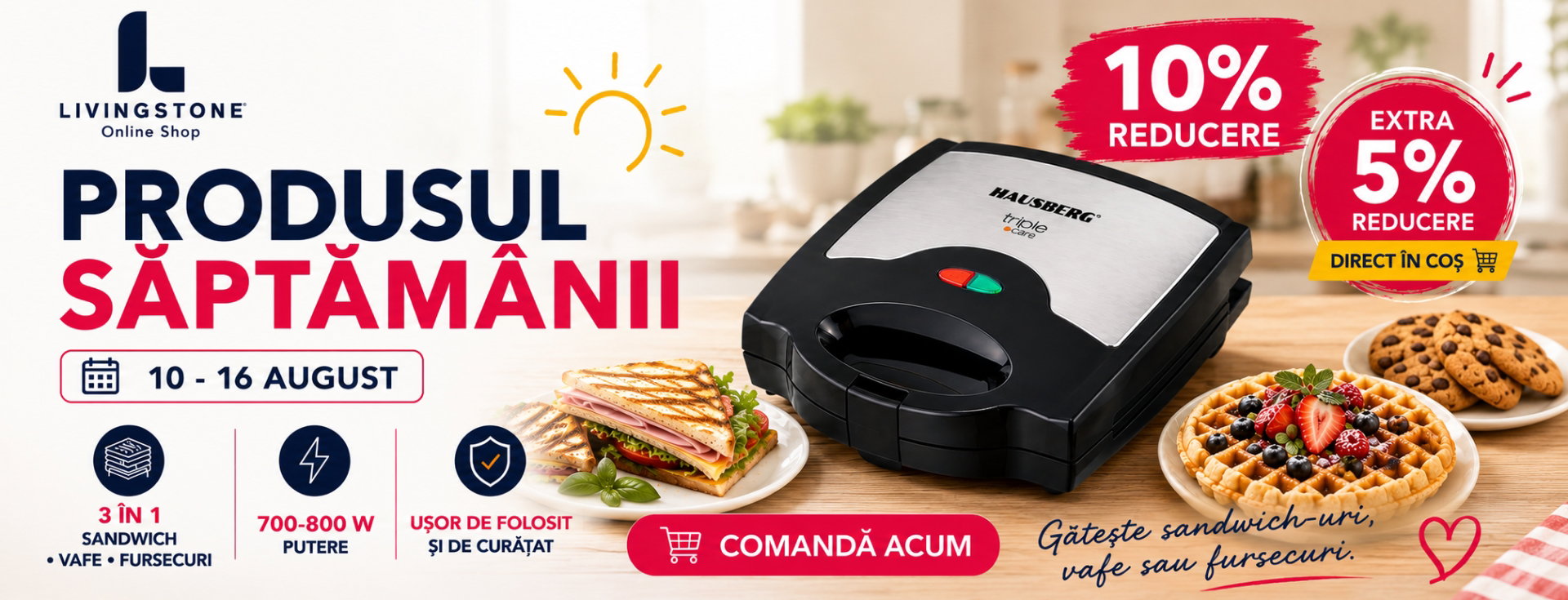 Produsul Saptamanii