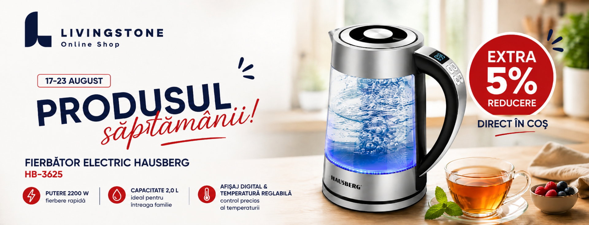 Produsul Saptamanii