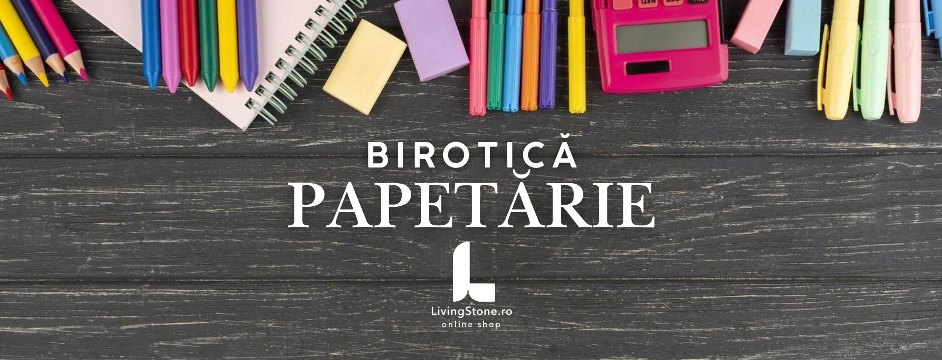 BIROTICA SI PAPETARIE DESK