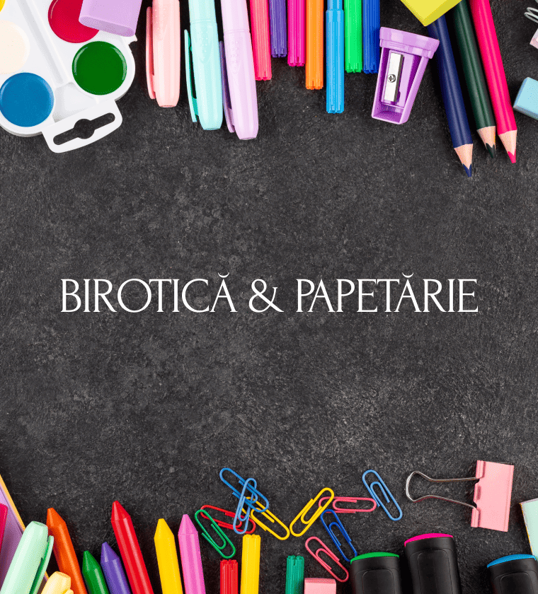 BIROTICA SI PAPETARIE MOBIL