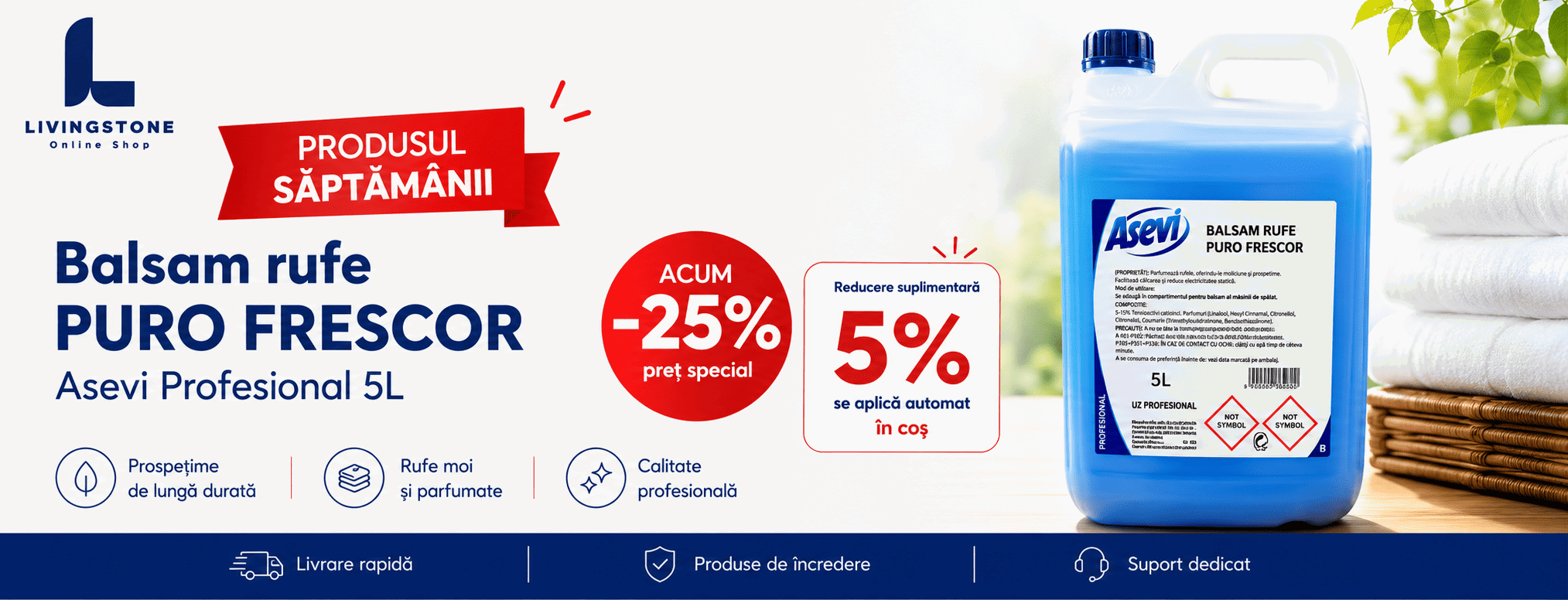 Produsul Saptamanii