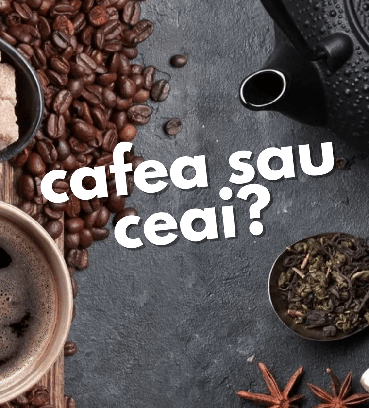CEAI SI CAFEA MOBIL