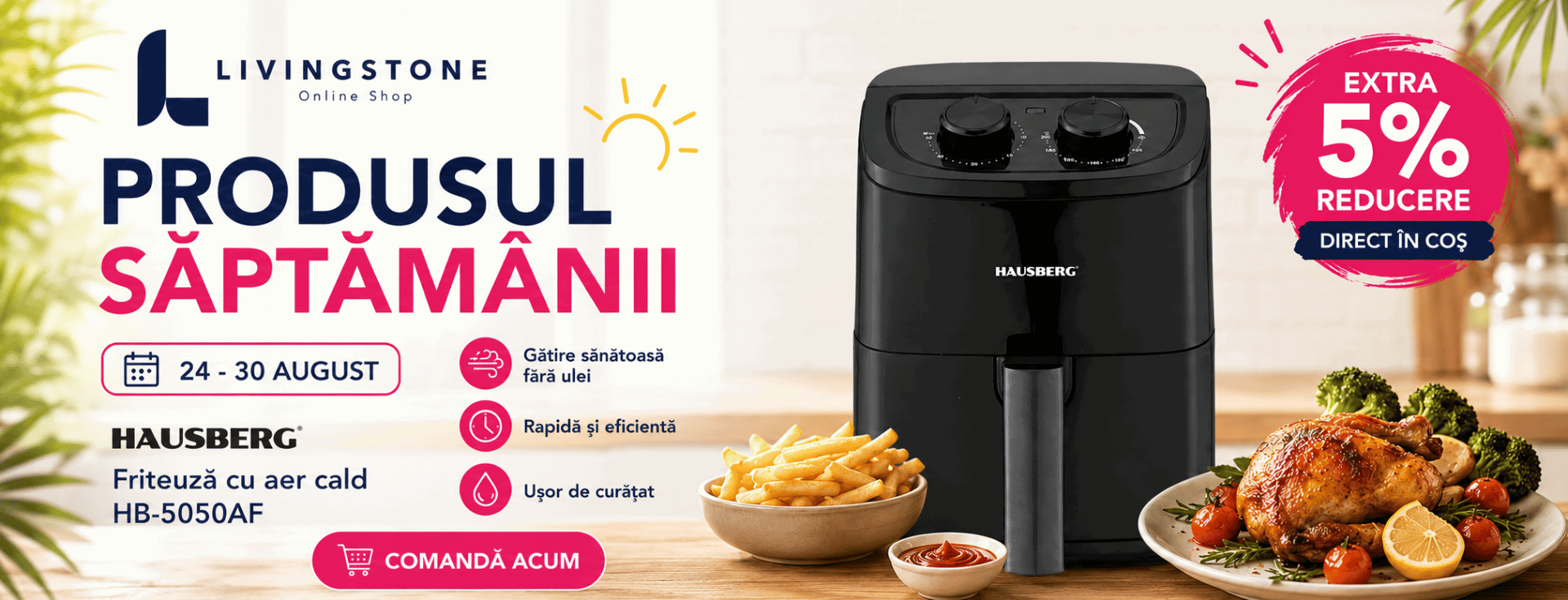 Produsul Saptamanii