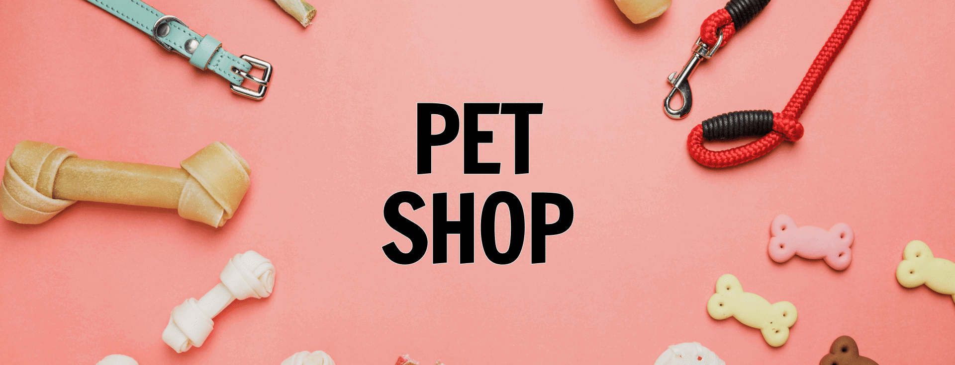 CATEGORIE PET SHOP DESK