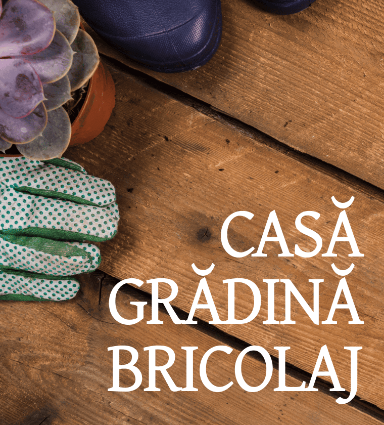 Casa, Gradina & Bricolaj MOBIL